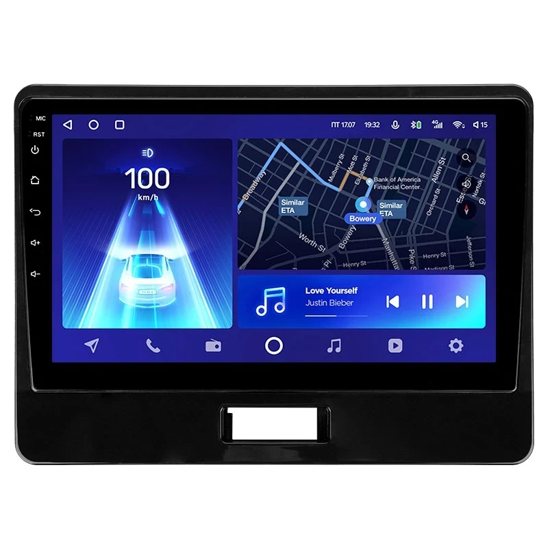 Переходная рамка Suzuki Wagon R 6 (2017-2021) (10")