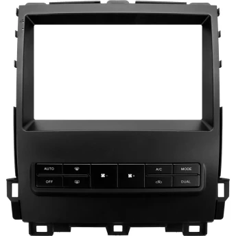 Переходная рамка Toyota Land Cruiser Prado 120 (2004-2009) (9")