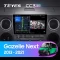 Штатная магнитола Teyes CC3 2K 6/128 для GAZ Gazelle Next (2013-2021) F3