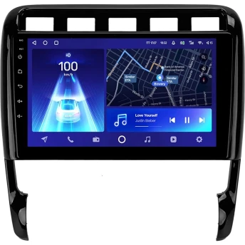 Переходная рамка Porsche Cayenne 1 9PA (2002-2010) (9")