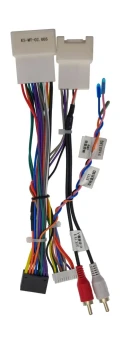 Комплект проводов для установки WM-MT в Mitsubishi 2007+ (основной, CAN)