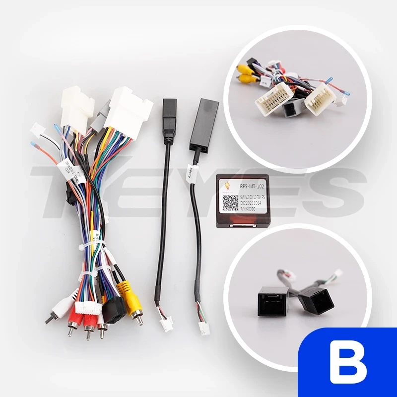 Переходная рамка Mitsubishi Outlander 3 (2018-2021) (10")