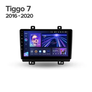 Штатная магнитола Teyes CC3 4/32 Chery Tiggo 7 (2016-2020) F1