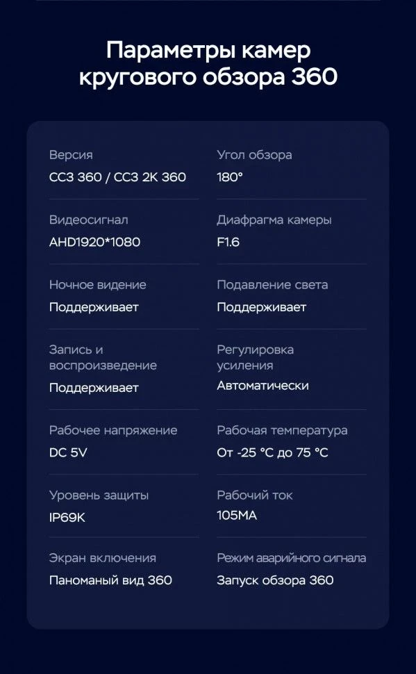 Штатная магнитола Teyes CC3 2K 360 6/128 Jetta VS5 (2019-2024)