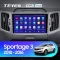 Штатная магнитола Teyes CC2 Plus 4/32 Kia Sportage 3 SL (2010-2016) Тип-A