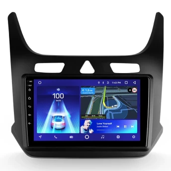 Переходная рамка Chevrolet Cobalt 2 (2011-2018) (9")