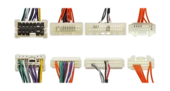 Комплект проводов для установки WM-MT в Renault Megane 3 (основной, CAN) Тип2