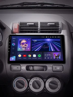 Штатная магнитола Teyes CC3 4/32 Honda Jazz 1 (2001-2009)