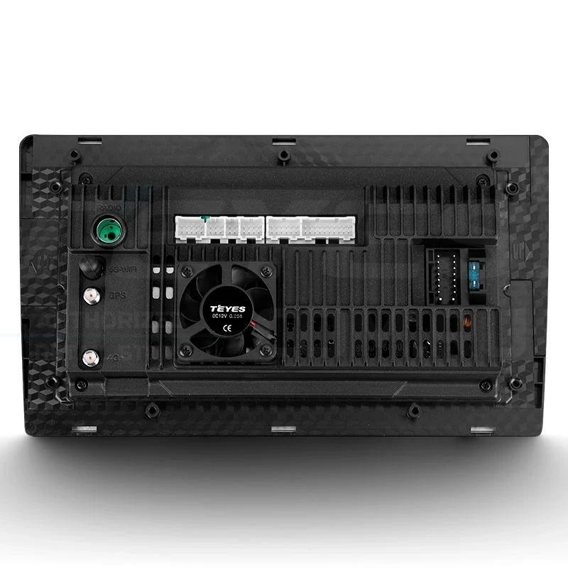 Штатная магнитола Teyes CC3L 4/64 Toyota Corolla 12 (2018-2020) Тип-B