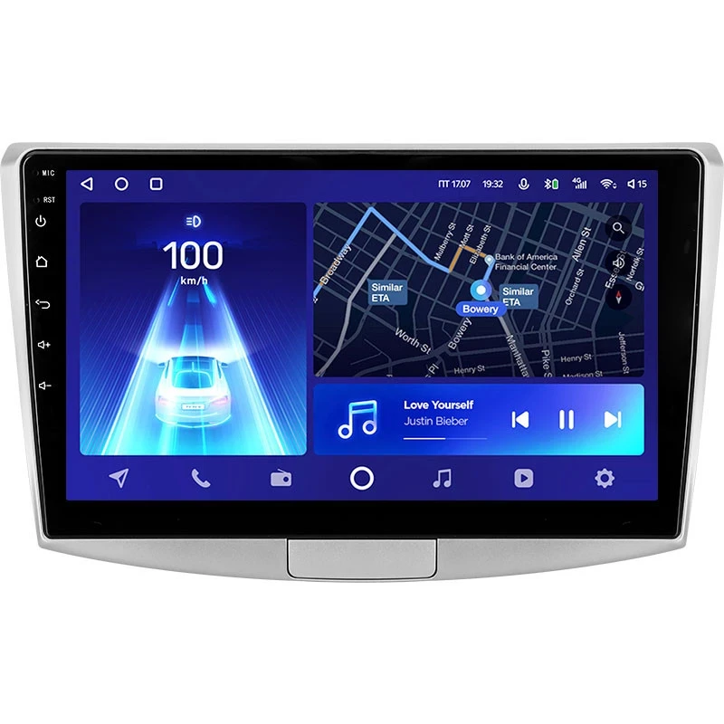 Штатная магнитола Teyes CC2 Plus 4/32 Volkswagen Passat B6 (2005-2010)