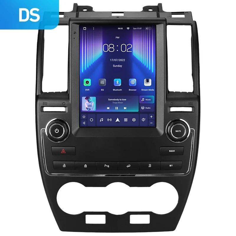 Переходная рамка Land Rover Freelander 2 (2006-2012) Тип-A (9,7")