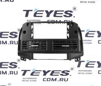 Переходная рамка Hyundai Santa Fe 2 (2006-2012) (12,3")