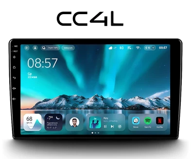 Магнитола Teyes CC4L 4/64 (10 дюймов)