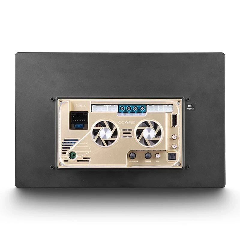 Штатная магнитола Teyes CC4 Pro 8/128 Hyundai Matrix (2001-2010) (13")