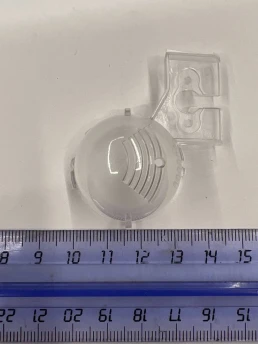 Адаптер под заднюю камеру в подсветку номера Suzuki SX4 2012+