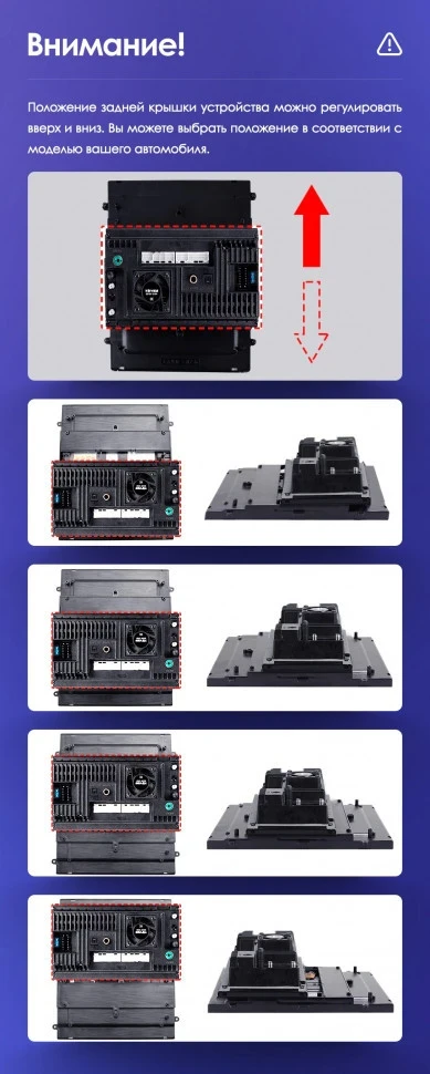 Штатная магнитола Tesla style Teyes TPRO 2 4/64 Ford Kuga 2 (2012-2019)
